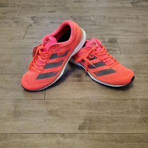 Adidas Women's Adios 5 Boost Pink